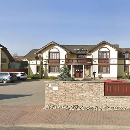 Hotel Boutique Zauber 3*