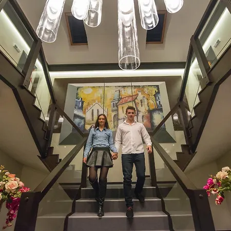 Hotel Boutique Zauber 3*