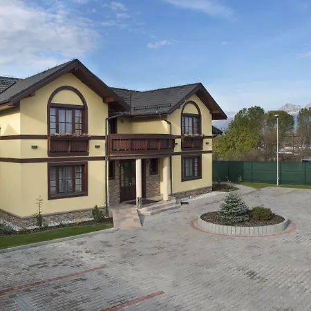 Boutique Zauber Hotel Poprad