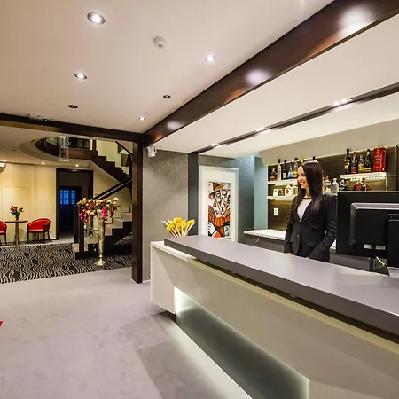 Boutique Zauber ホテル 3*