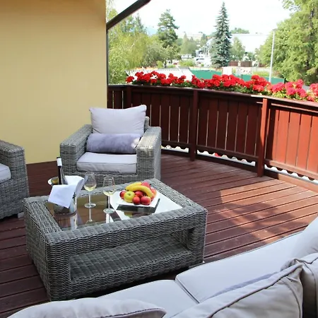 Boutique Zauber Hotel Poprad