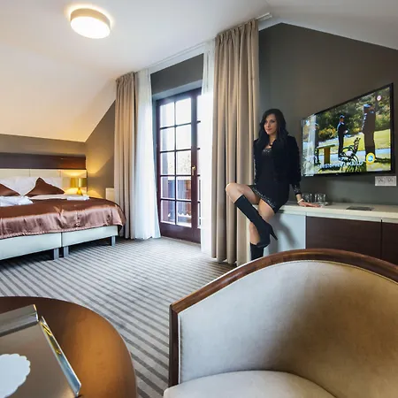 Boutique Zauber Hotel Poprad