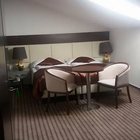 Boutique Zauber Hotel Poprad