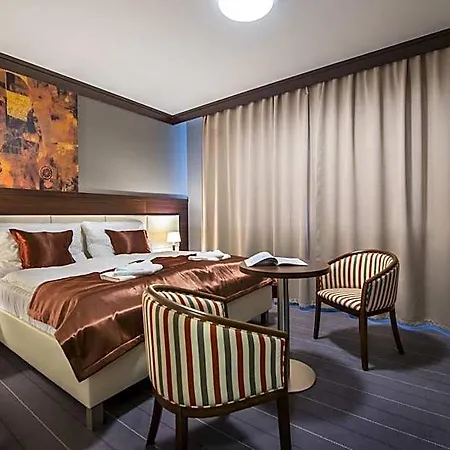 Hotel Boutique Zauber Poprad