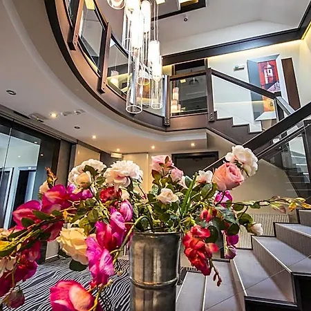 Hotel Boutique Zauber Poprad