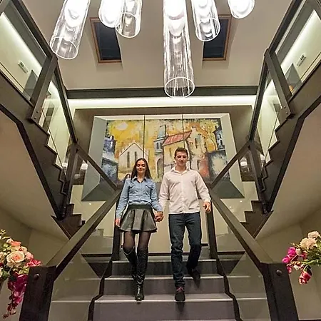 Boutique Zauber Hotel Poprad