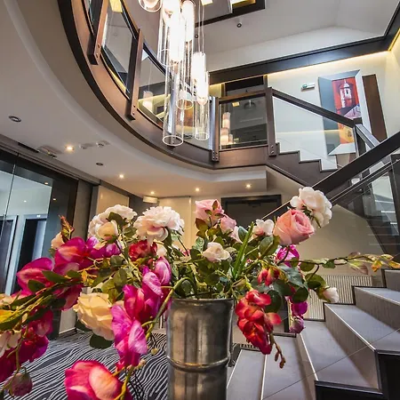 Hotel Boutique Zauber Poprad