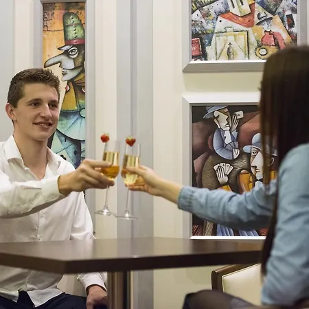 Boutique Zauber Hotel Poprad